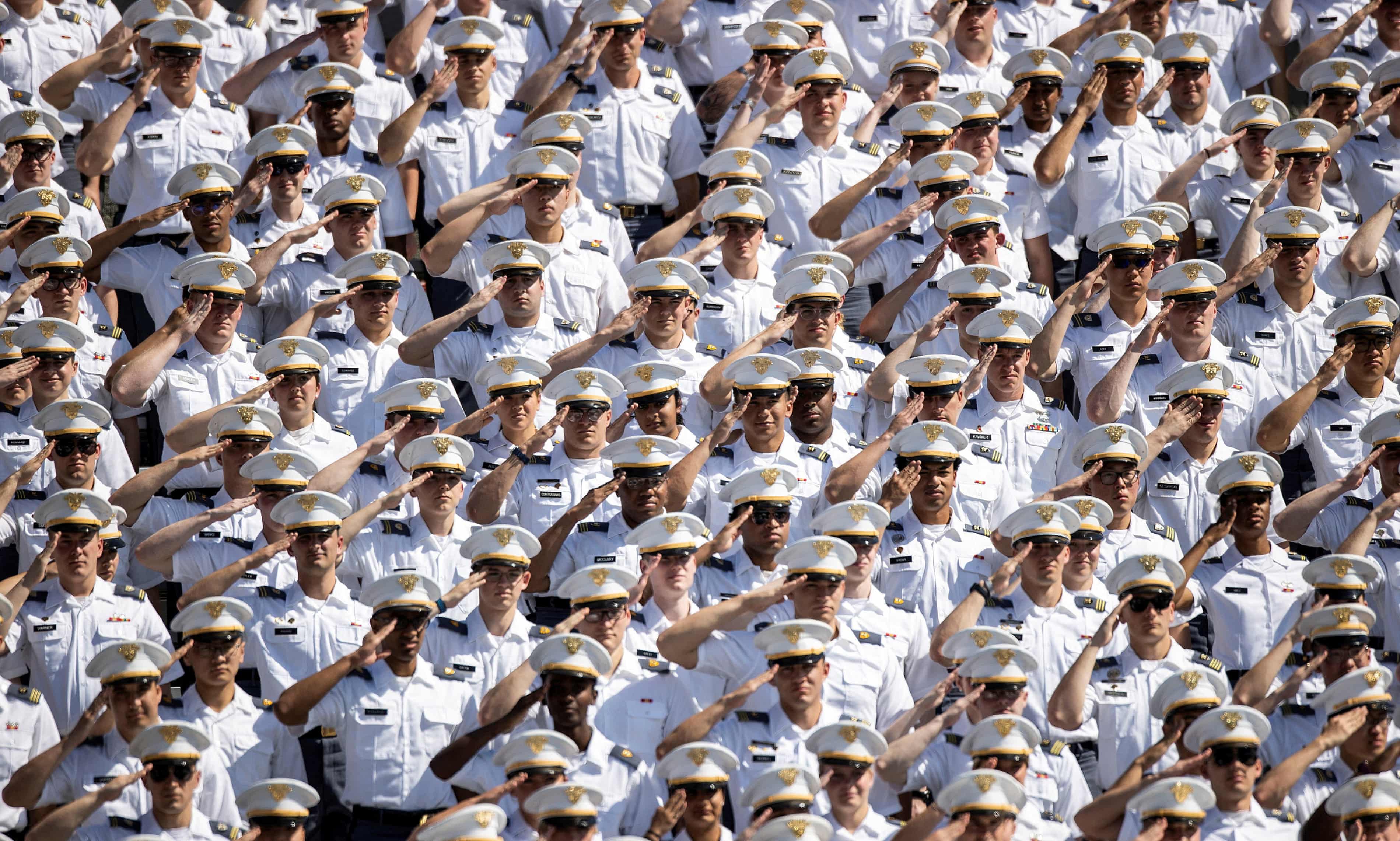 US supreme court allows West Point to continue considering race in admissions (theguardian.com)