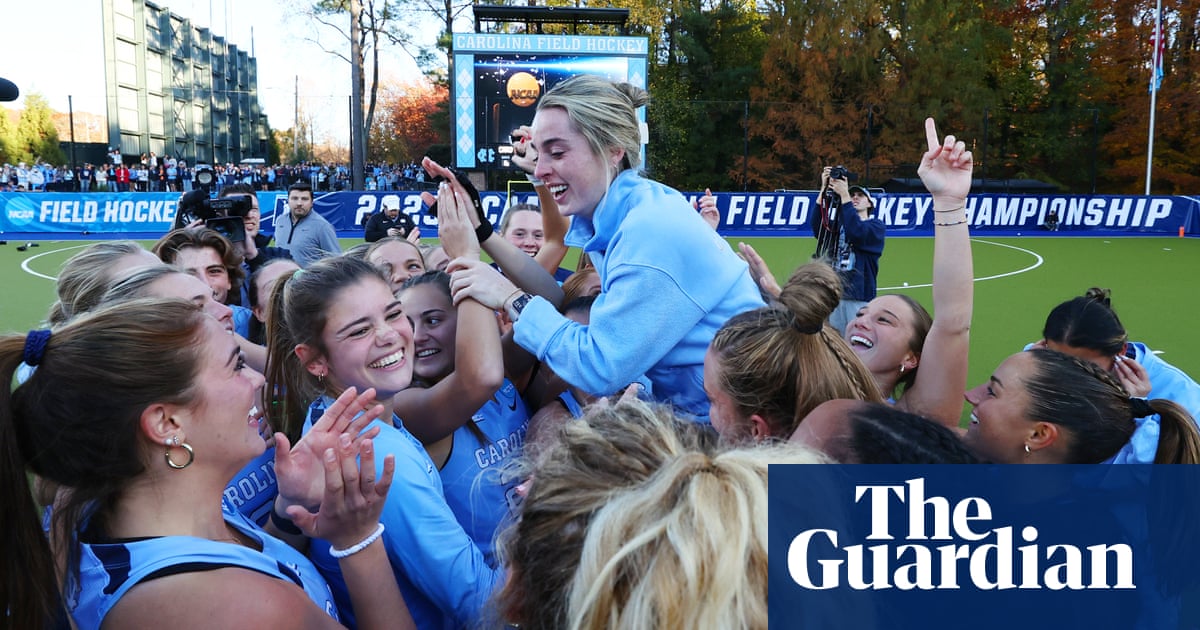 Миналата година Ерин Матсън поведе UNC Tar Heels до титлата