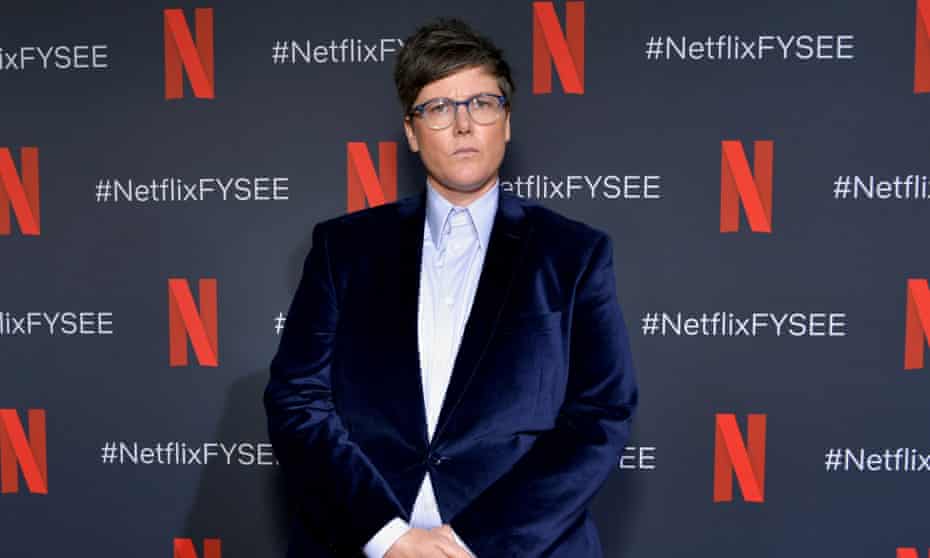 Hannah gadsby chappelle