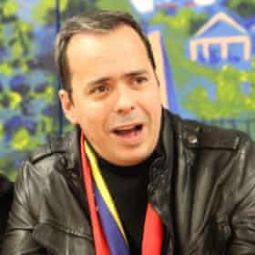 Strategist Juan Jose Rendón