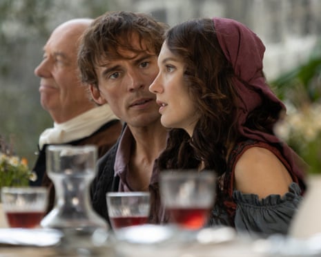 TV tonight: Sam Claflin and Jeremy Irons star in a swashbuckling ...