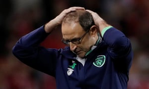 Image result for martin o'neill unhappy