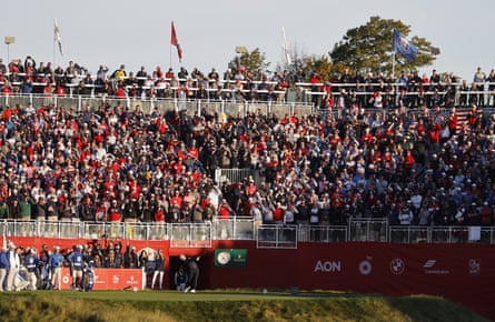 Roc Nation Partners With the Ryder Cup to Help Expand Audiences – Billboard