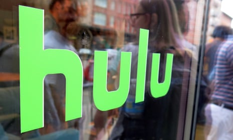 Hulu! If you fancy watching TV on a phone less than an inch from your face ...