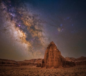 Temple of the sun – Bryony Richards | Capitol Reef National Park, Utah – US