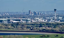travel options from heathrow