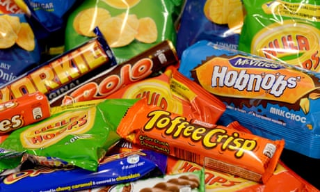 Sugar warnings have not reduced consumption in England, figures show