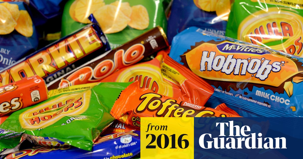 Sugar warnings have not reduced consumption in England, figures show