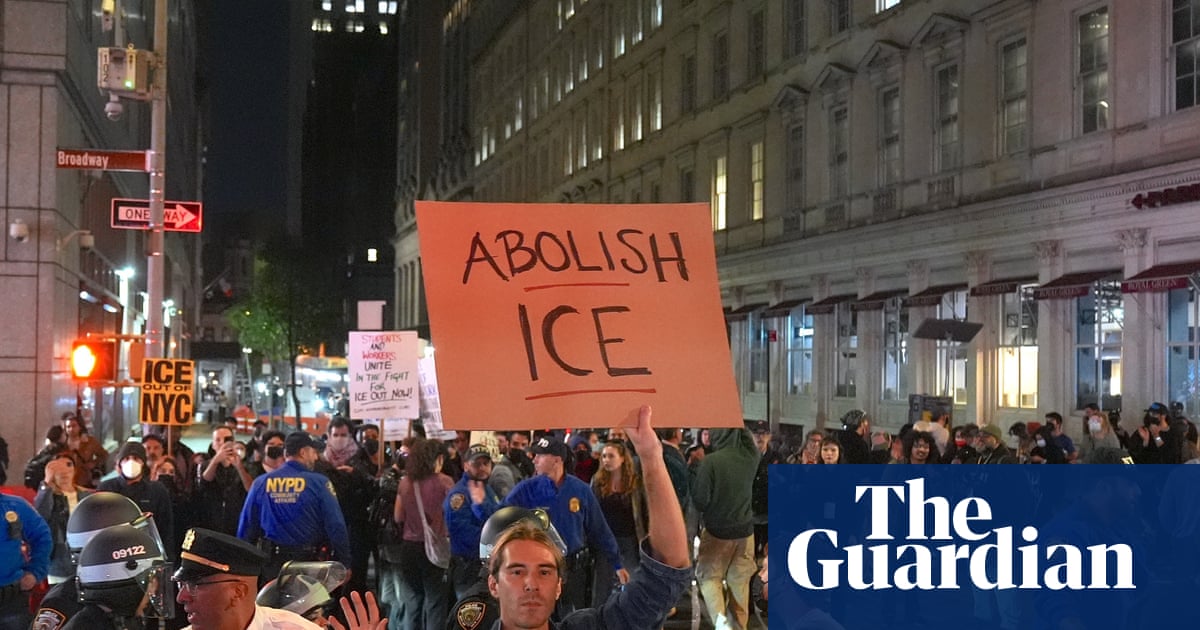 New York officials condemn Manhattan Ice raid: ‘This creates fear and chaos’ | New York New York officials condemn Manhattan Ice raid: ‘This creates fear and chaos’ | New York