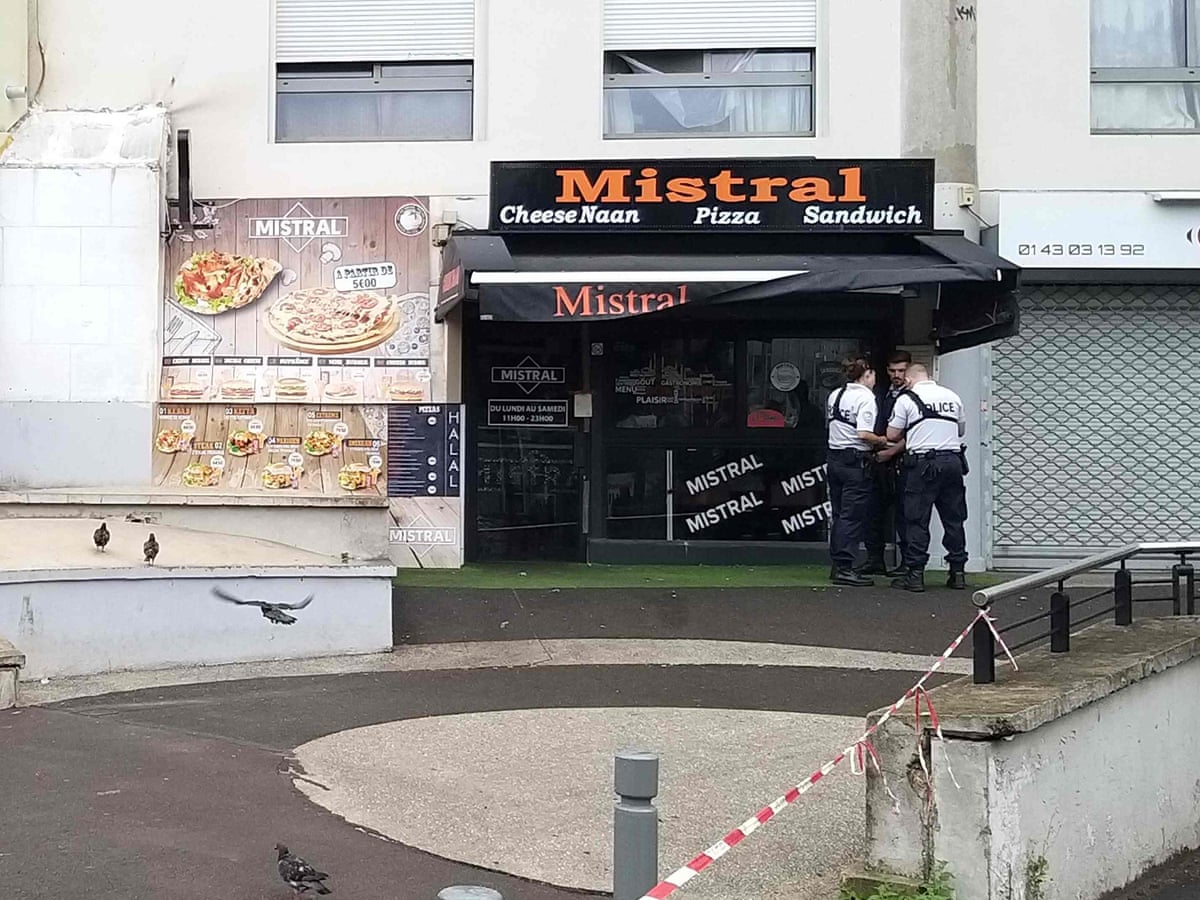 French Waiter Shot Dead For Being Too Slow With Sandwich Say Witnesses France The Guardian French Waiter Shot Dead For Being Too Slow With Sandwich Say Witnesses France The Guardian