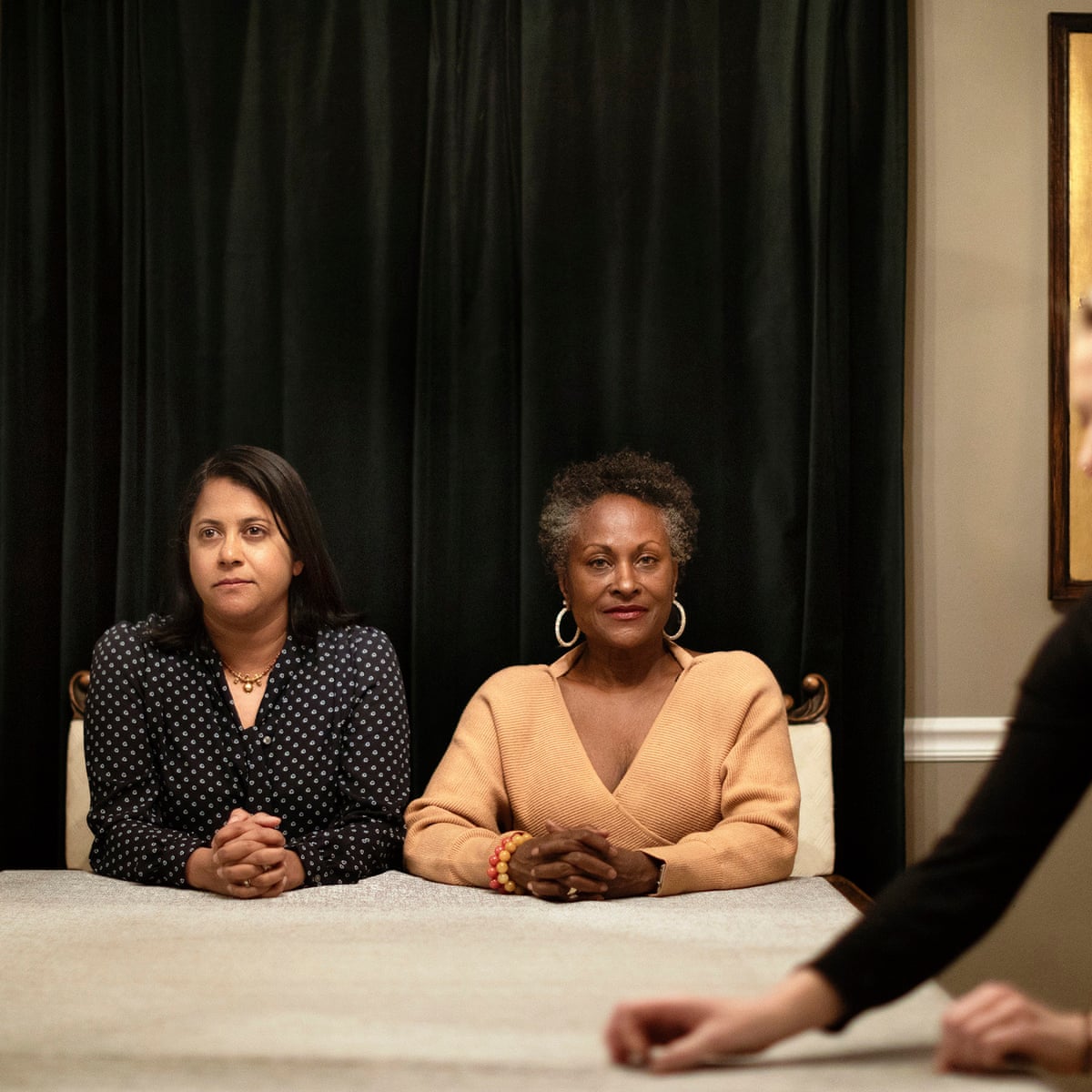 Why Liberal White Women Pay A Lot Of Money To Learn Over