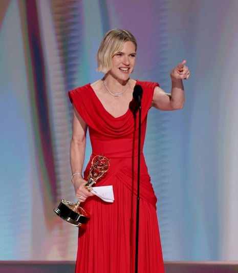 Rhea Seehorn