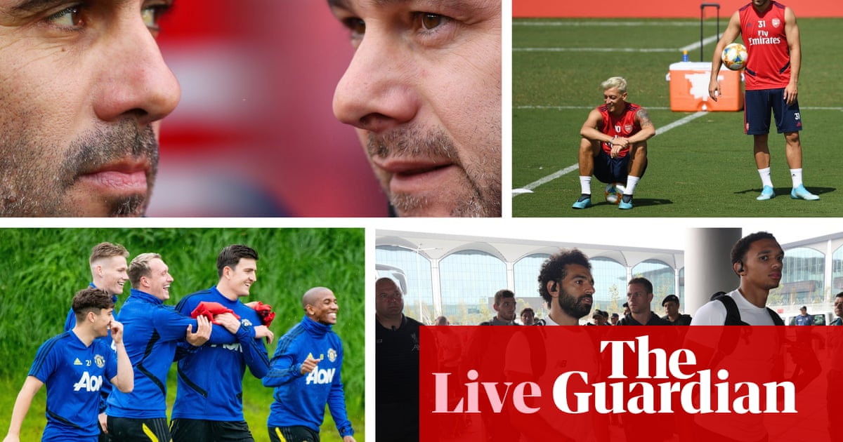 Premier League countdown: Man City v Spurs buildup, Liverpool goalkeeper concern and more - live!