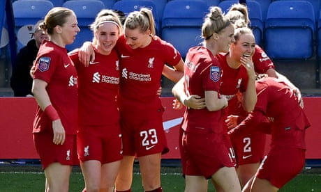 Liverpool buy back Melwood to provide women’s team with elite training centre