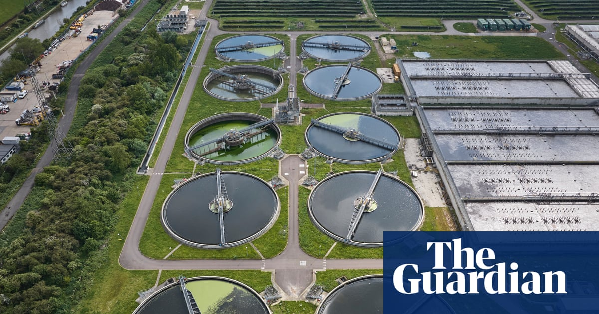 England’s water industry issued £10.5bn in ‘green bonds’ despite pollution record