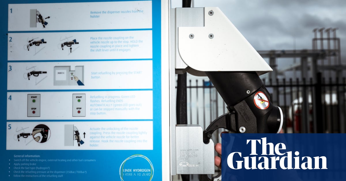 Hydrogen fuel stations to be built between Sydney and Melbourne under $20m plan