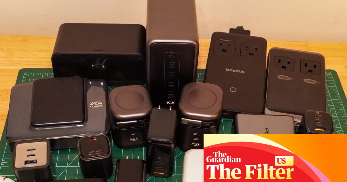 The best USB chargers in the US for phones, laptops, travel and more