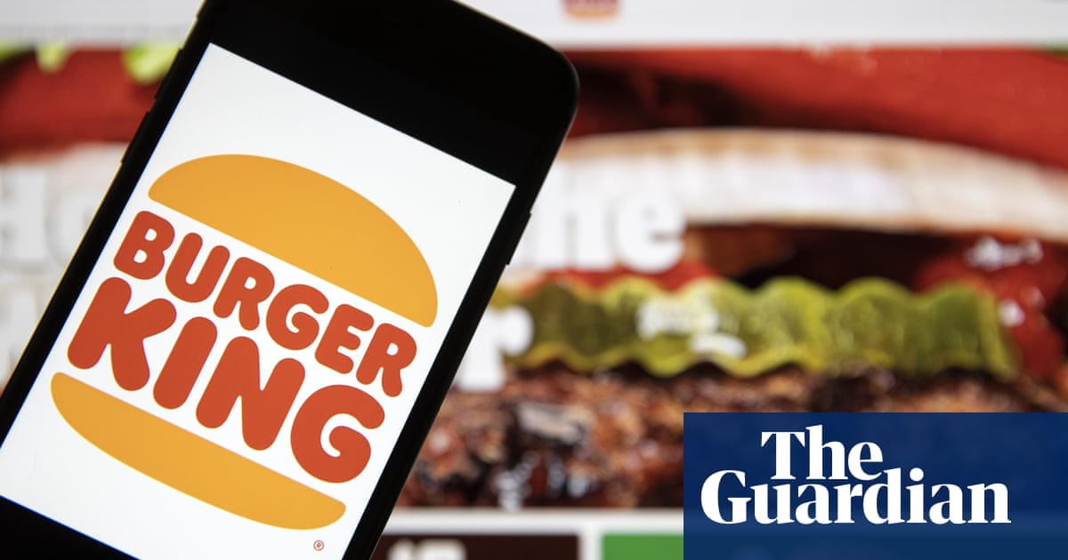 Burger King becomes first UK fast food chain to offer vegan nuggets