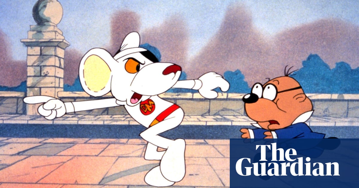 How we made Danger Mouse – by David Jason and Brian Cosgrove