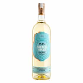 Vini da abbinare agli agrumi | Vino 1 Fresco di Masi bianco 2021