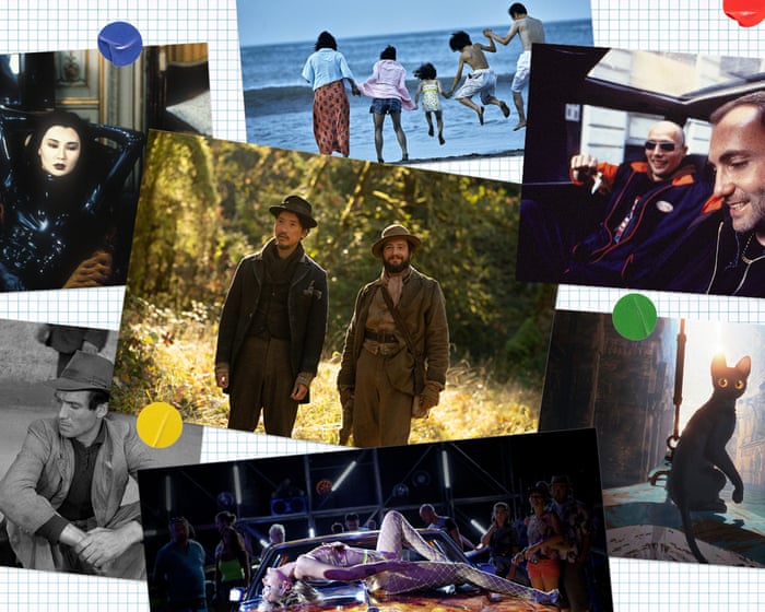 Curated film festival favourites - from the comfort of home