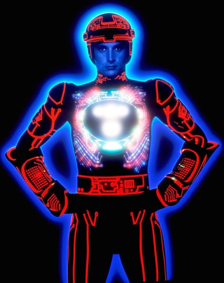 Video games fare better as movie-fodder when they are tackled conceptually … Tron, 1982.