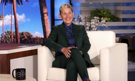 Ellen DeGeneres: ‘I am a person who likes to make people happy.’