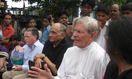 Bill Cash in India with Results UK