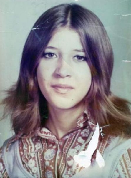 a portrait of a women