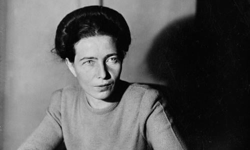 Parisian Lives: Samuel Beckett, Simone de Beauvoir and Me review – a  biographer's voyage | Autobiography and memoir | The Guardian