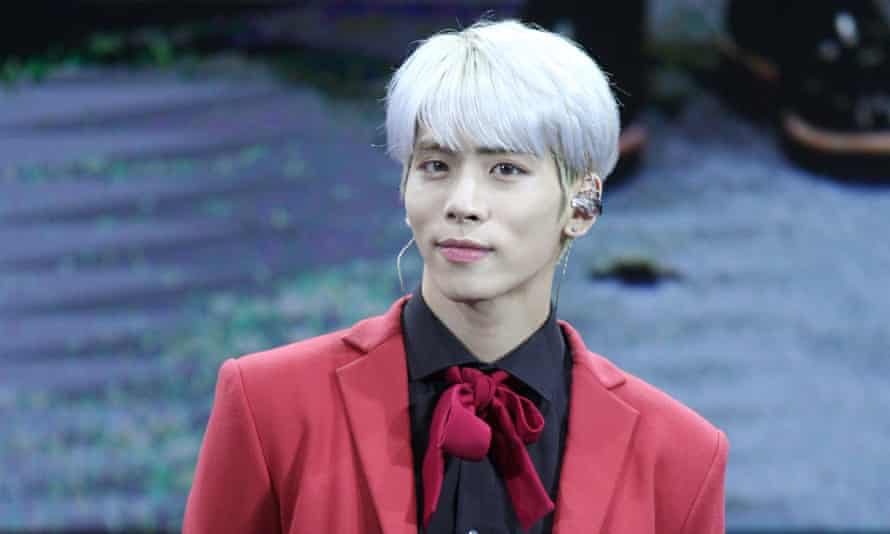 Lead Singer Of South Korean Boyband Shinee Dies K Pop The Guardian Lead Singer Of South Korean Boyband Shinee Dies K Pop The Guardian