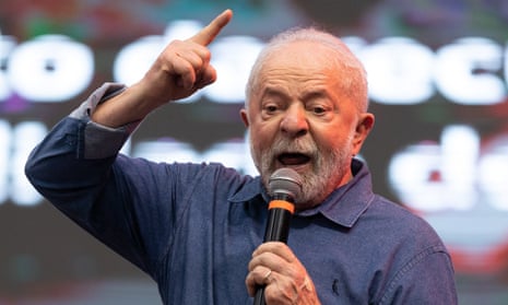 Luiz Inacio Lula da Silva