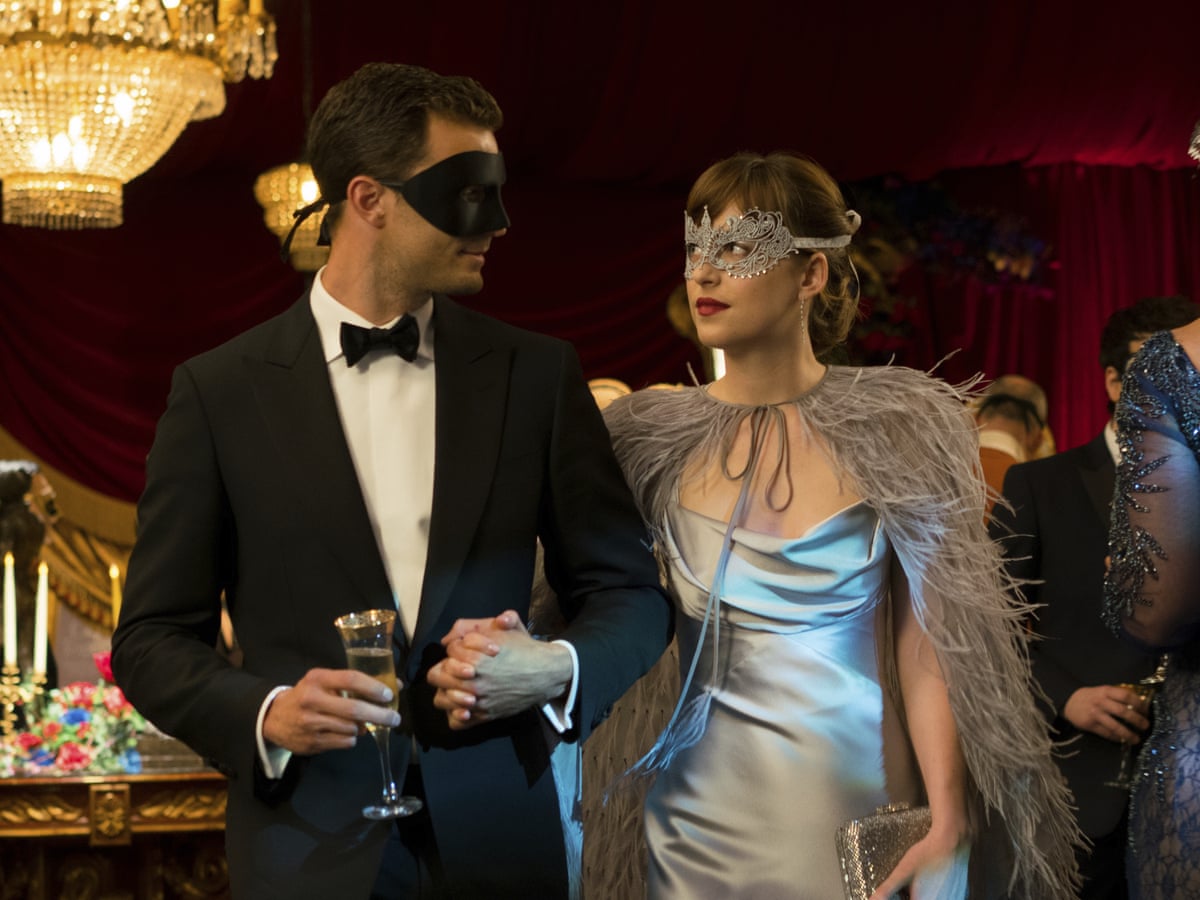 Like a paranoid tiger-mom': how control-freak authors took over Hollywood | Fifty Shades Darker | The Guardian