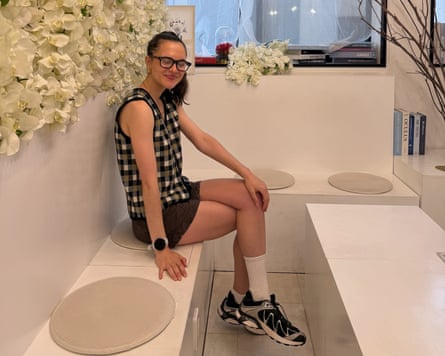 Styling Salomons coffee shop