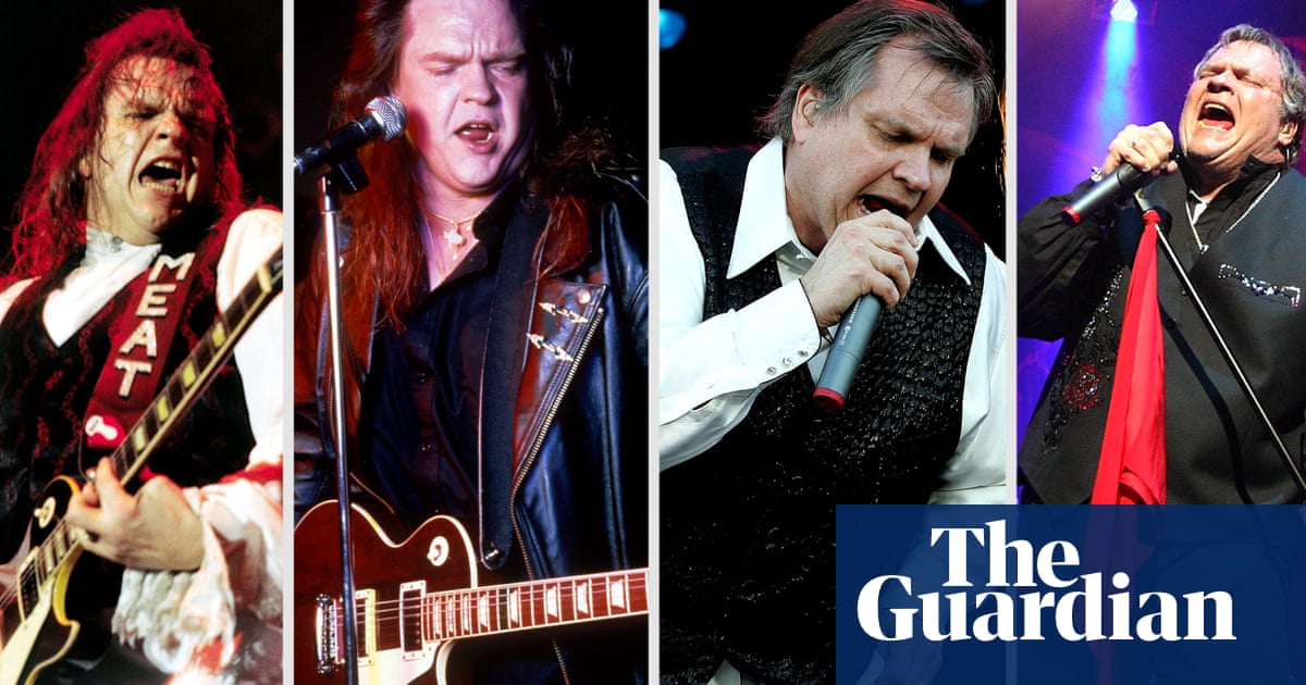 I'd Do Anything for Love: Meat Loaf's mega-hit through the ages -- video
