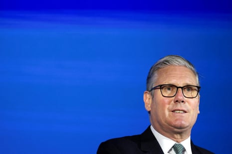 Keir Starmer’s comments on Iran came shortly after he delivered a speech at the London Tech Week exhibition where he set out how the government will harness technology to boost growth.