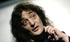 ‘The show was fine. I overran by 15 minutes and you don’t do that unless it’s going well’ … Sadowitz.