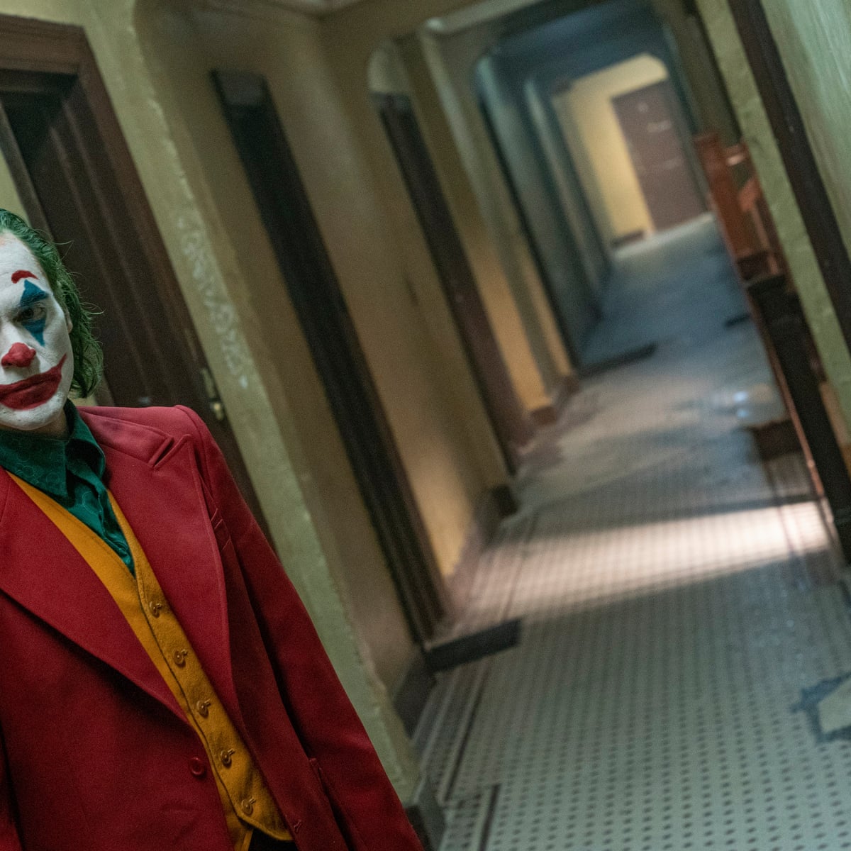 A Batman v Joker movie could make Marvel's Avengers look like the ...