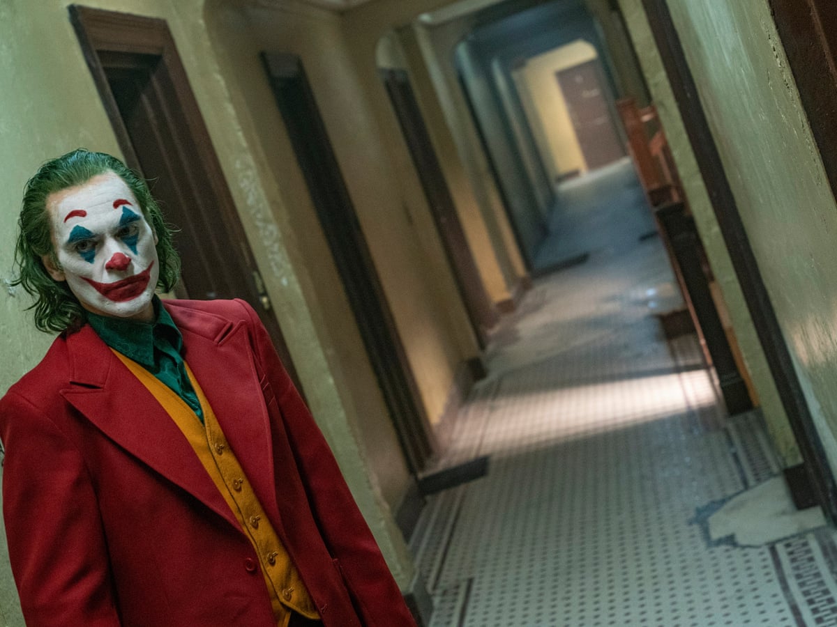 A Batman v Joker movie could make Marvel's Avengers look like the ...