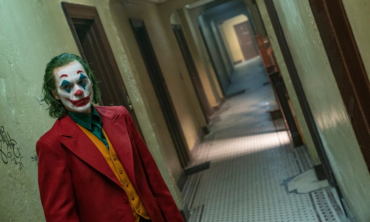 A Batman V Joker Movie Could Make Marvel S Avengers Look Like The Powerpuff Girls Batman The Guardian