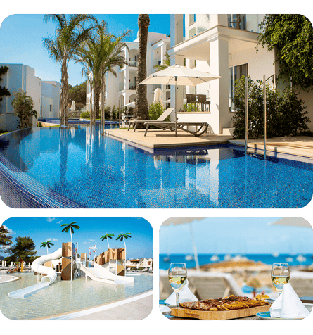 TUI Blue Tarida Beach