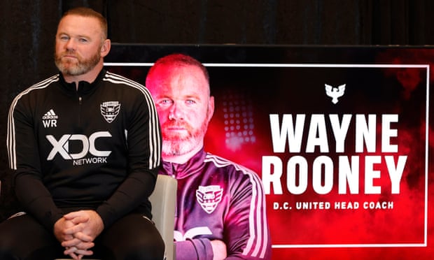 Will the real Wayne Rooney please stand up.