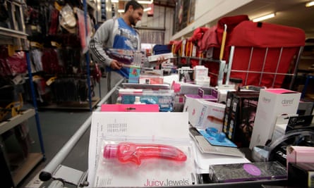 Sex is hilarious' inside Britain's biggest sex toy emporium | Television | The Guardian Sex is hilarious' inside Britain's biggest sex toy emporium | Television | The Guardian