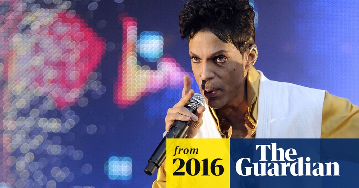 Prince, superstar and pioneer of American music, dies aged 57