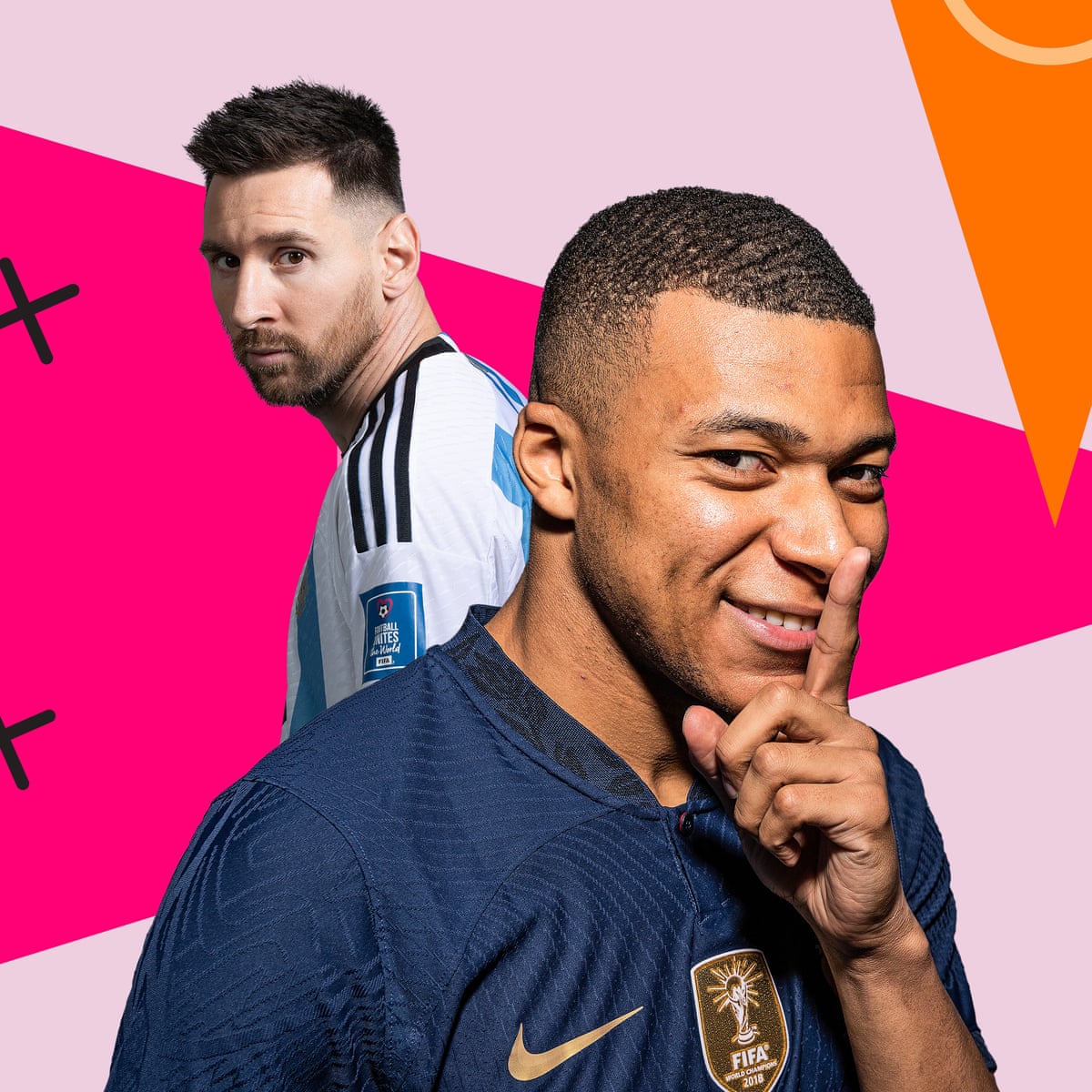 World Cup 2022 briefing: Mbappé and Messi step up on day three | World Cup  2022 | The Guardian