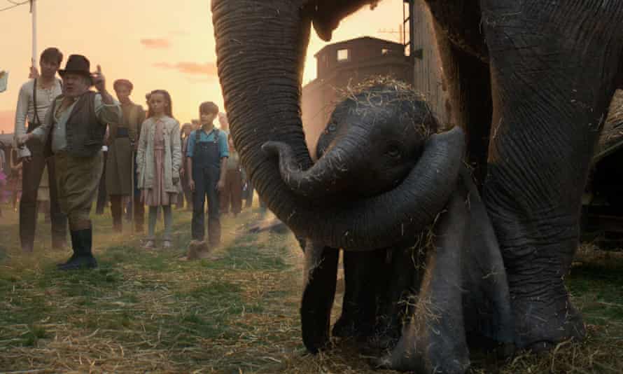 Dumbo Review Tim Burton Remake Lands With Elephantine Thud Animation In Film The Guardian Dumbo Review Tim Burton Remake Lands With Elephantine Thud Animation In Film The Guardian