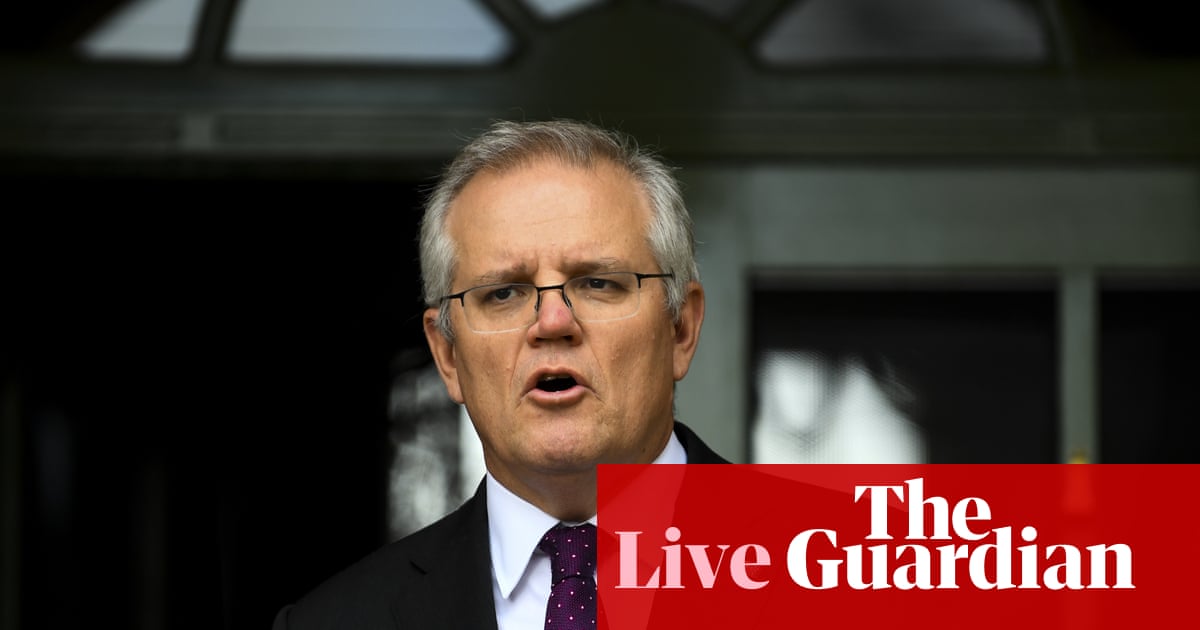 Australia Covid live news update: Scott Morrison announces increase to support payments; NSW records 177 cases as Gladys Berejiklian confirms Sydney lockdown extended four weeks
