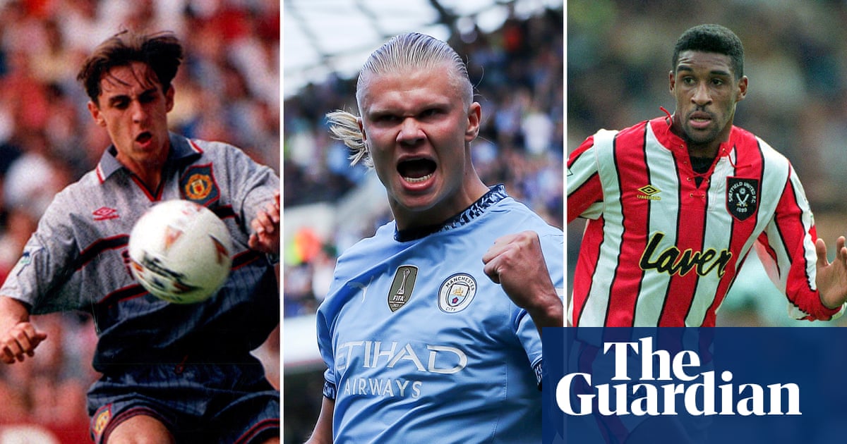 Football quiz: the first weekend of the Premier League season Football quiz: the first weekend of the Premier League season