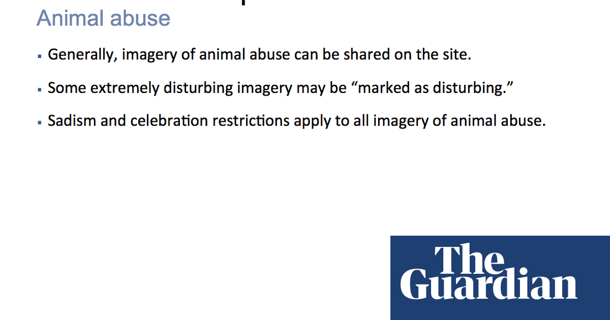 animal abuse speech