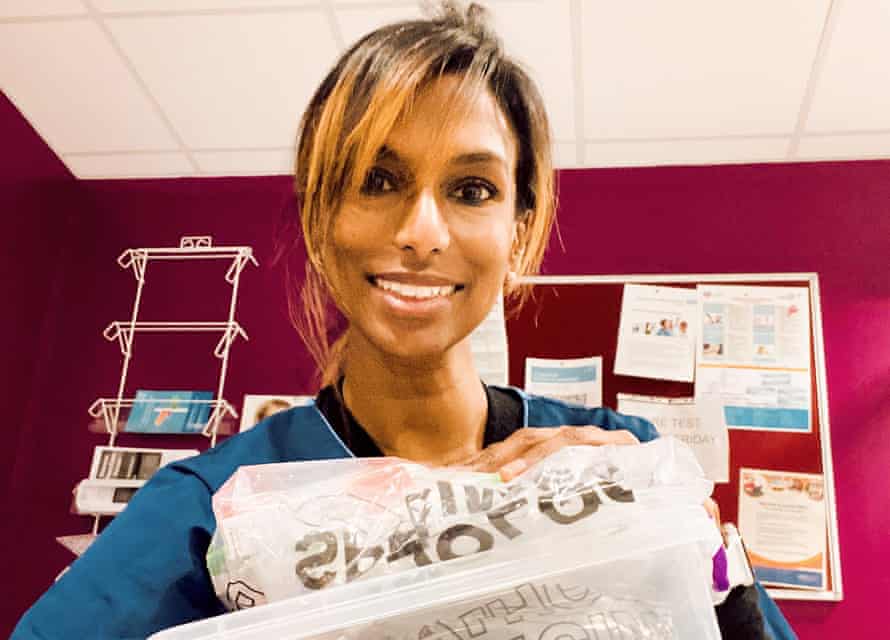 The GP: Mathi Woodhouse